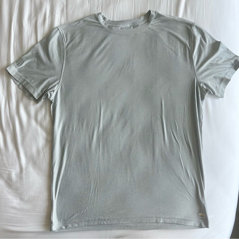 Vuori Strato Tech Tee
